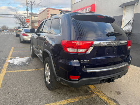 2012 Jeep Grand Cherokee Limited