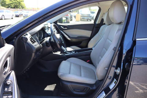 2017 Mazda MAZDA6
