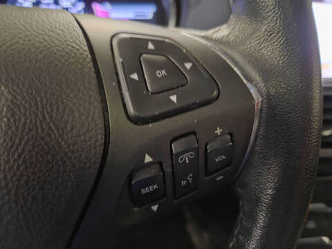 2019 Lincoln MKT Reserve