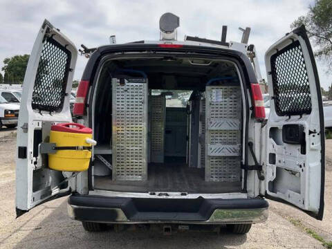 2014 Chevrolet Express 2500
