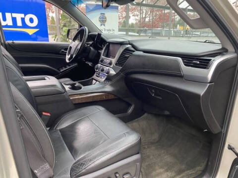 2015 Chevrolet Suburban LT