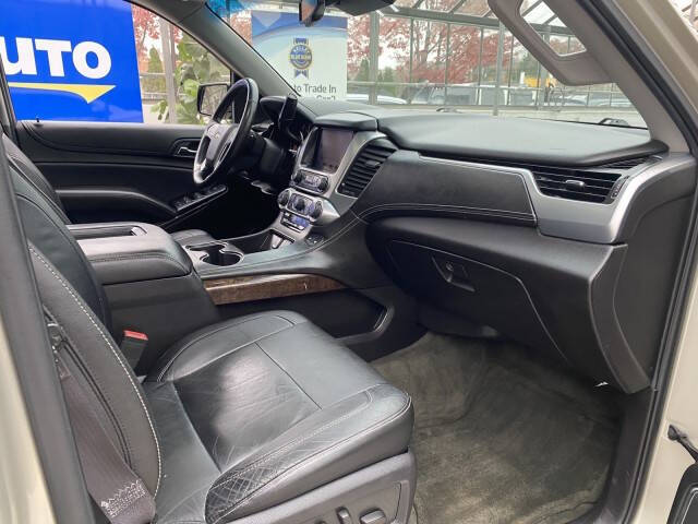 2015 Chevrolet Suburban LT