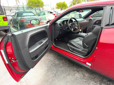 2009 Dodge Challenger R/T