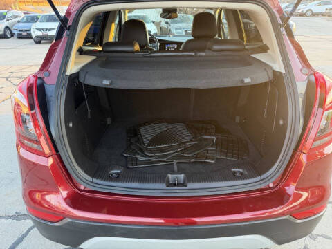2021 Buick Encore Preferred