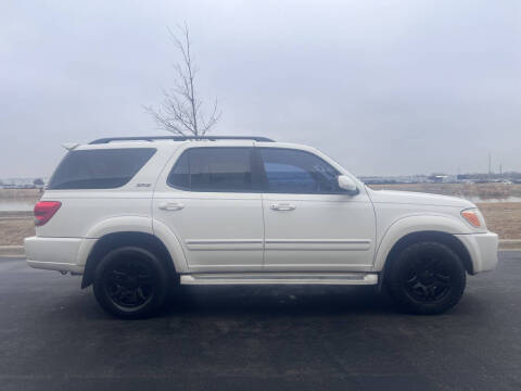 2005 Toyota Sequoia SR5