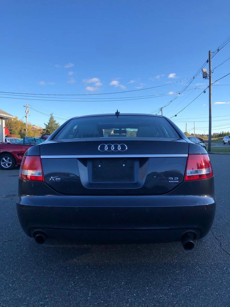 2005 Audi A6 for sale at Froggy Cars LLC in Hamburg, NJ