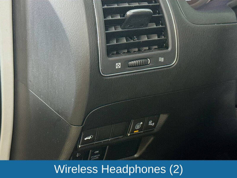 2015 Infiniti QX80