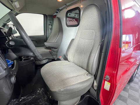 2015 Chevrolet Express 2500