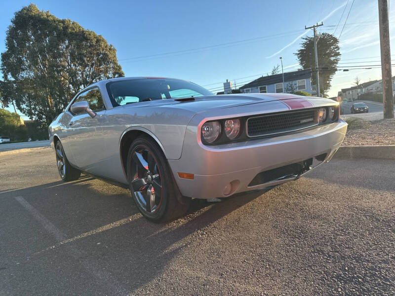 2012 Dodge Challenger Rallye Redline Appearance Group