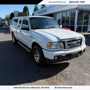 2011 Ford Ranger