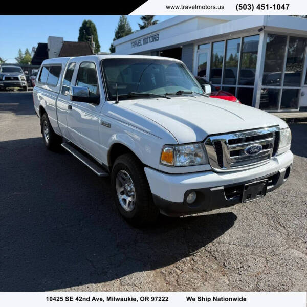 2011 Ford Ranger