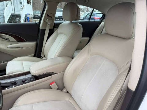 2014 Buick LaCrosse