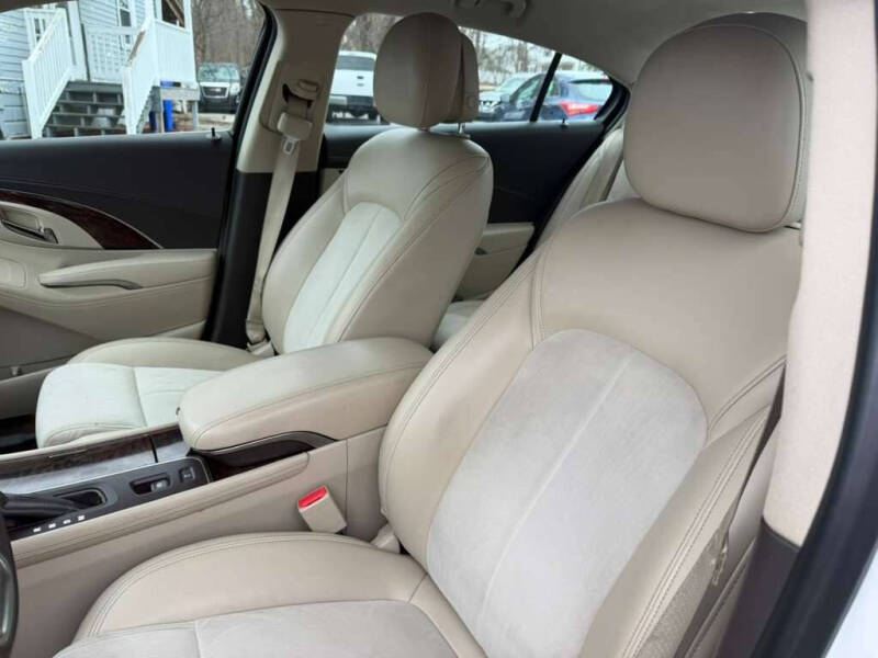 2014 Buick LaCrosse