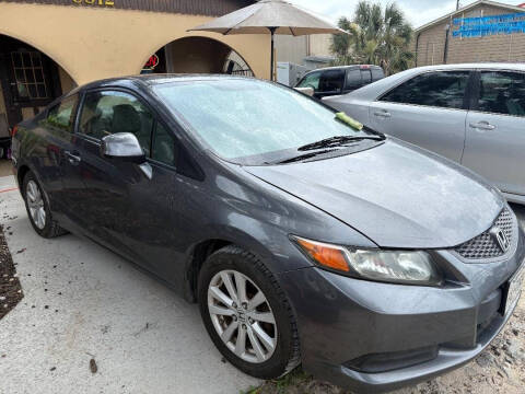 2012 Honda Civic EX-L