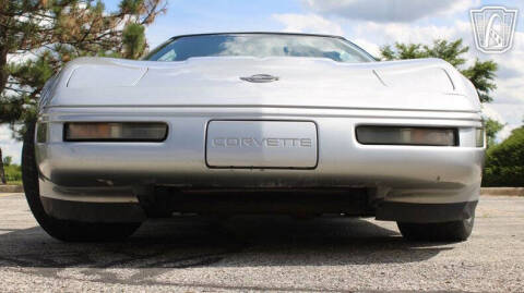 1996 Chevrolet Corvette