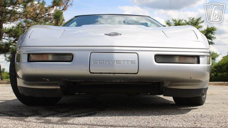 1996 Chevrolet Corvette