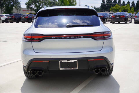 2023 Porsche Macan