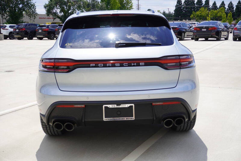 2023 Porsche Macan