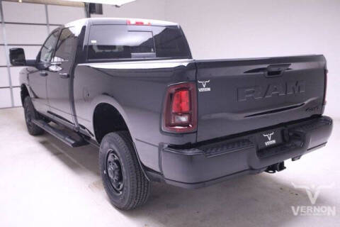 2025 RAM 2500 Tradesman