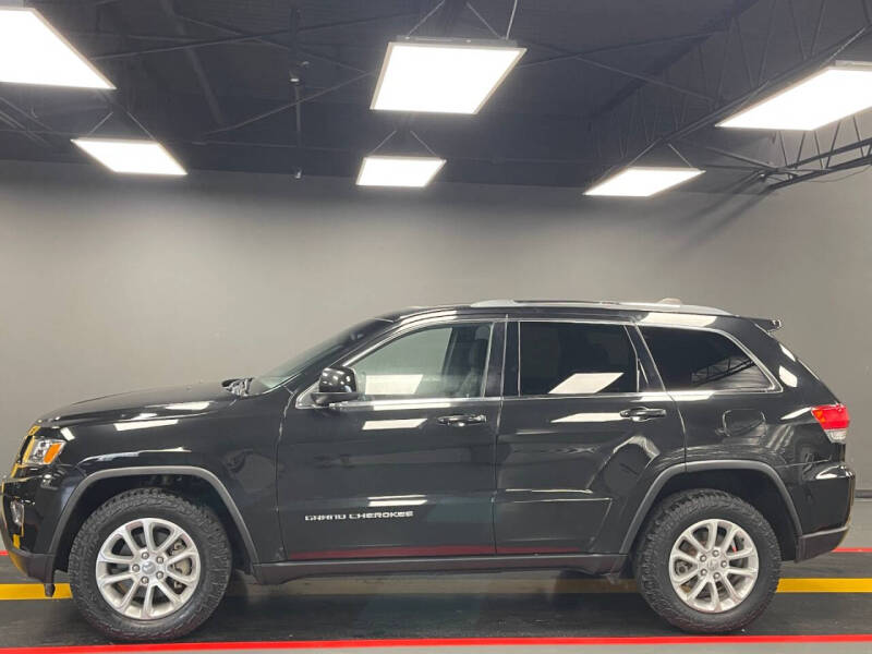 2015 Jeep Grand Cherokee