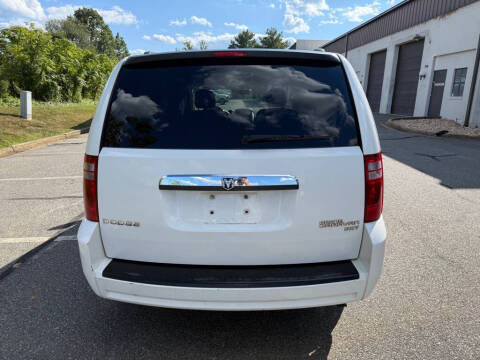 2010 Dodge Grand Caravan SXT