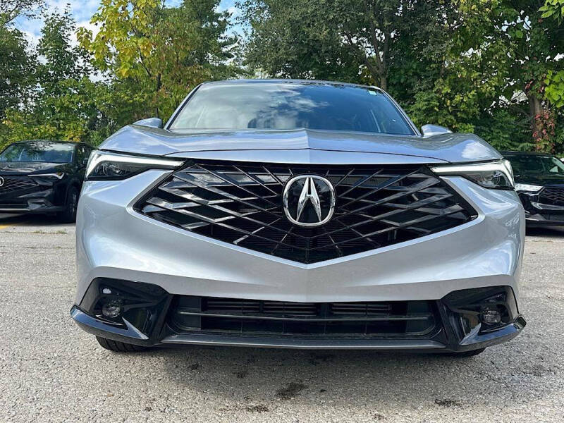 2025 Acura ADX w/A-SPEC