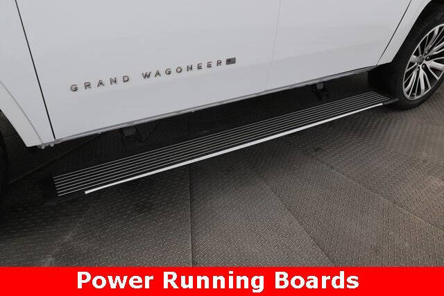 2024 Jeep Grand Wagoneer L Series III