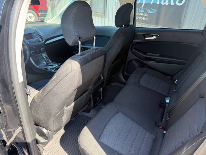 2018 Ford Edge SE