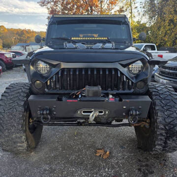 2007 Jeep Wrangler Unlimited X