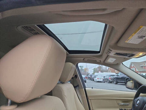 2015 BMW 3 Series 328i xDrive