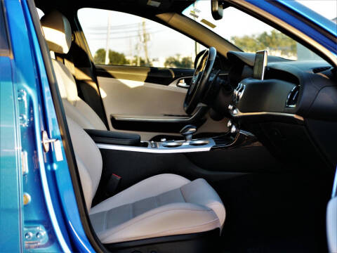 2018 Kia Stinger GT2