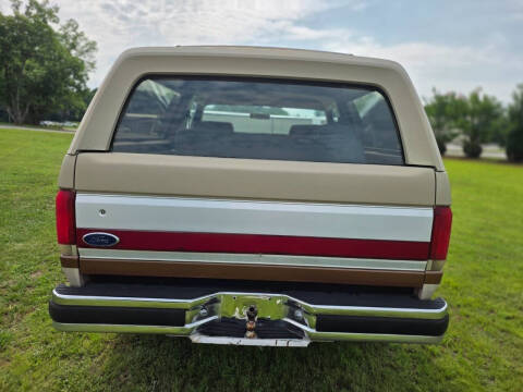 1988 Ford Bronco