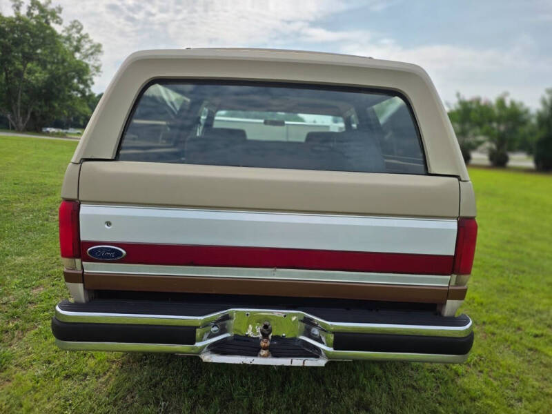 1988 Ford Bronco