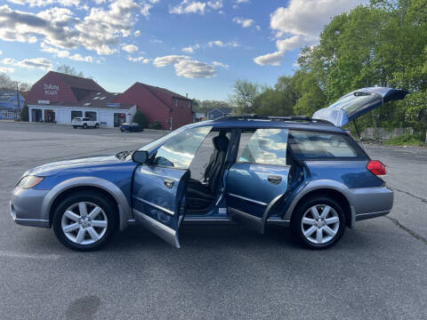 2009 Subaru Outback 2.5i Special Edition