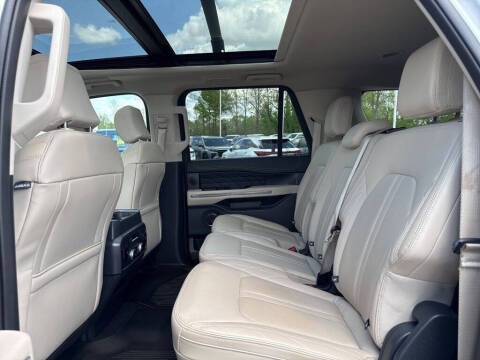 2024 Ford Expedition MAX Platinum