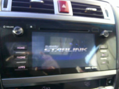 2017 Subaru Legacy 2.5i Limited