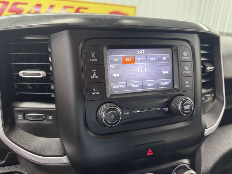 2021 RAM 2500 Big Horn