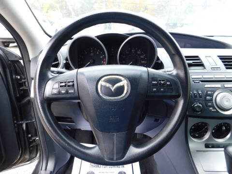 2010 Mazda MAZDA3 i Touring