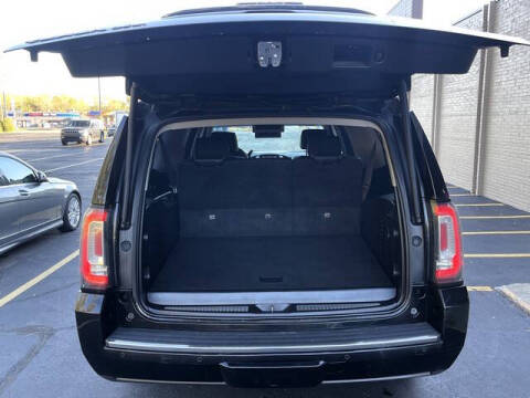 2018 GMC Yukon XL Denali