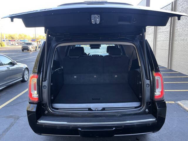 2018 GMC Yukon XL Denali