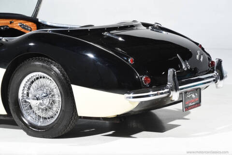 1960 Austin-Healey 3000