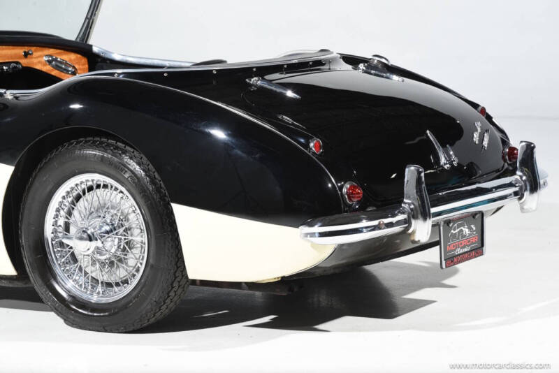 1960 Austin-Healey 3000