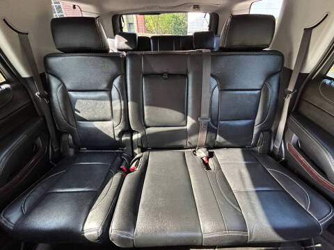 2019 GMC Yukon SLE