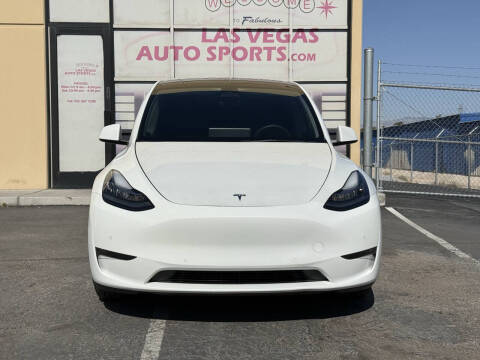 2022 Tesla Model Y Long Range