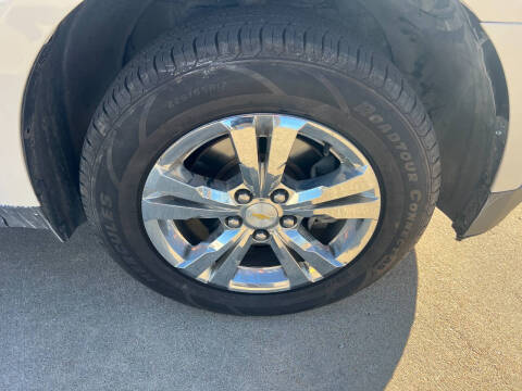 2013 Chevrolet Equinox LT