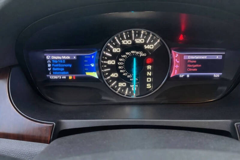 2013 Ford Edge Limited