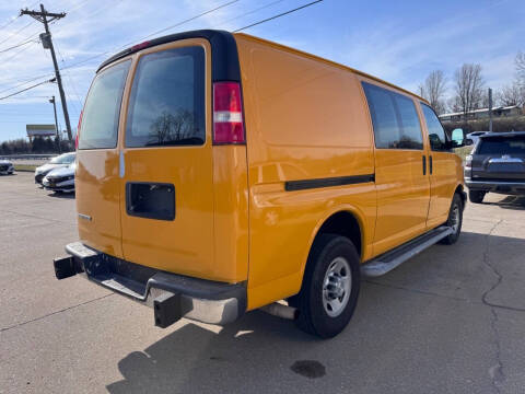 2019 Chevrolet Express 2500