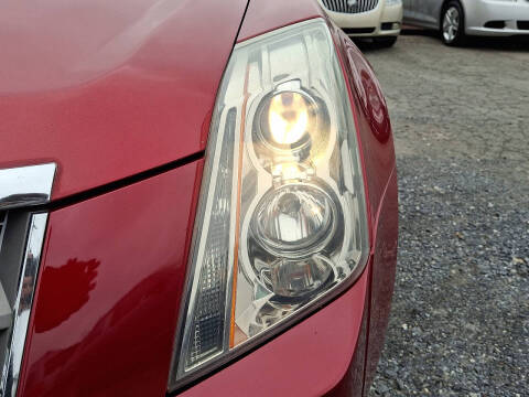 2008 Cadillac CTS 3.6L V6