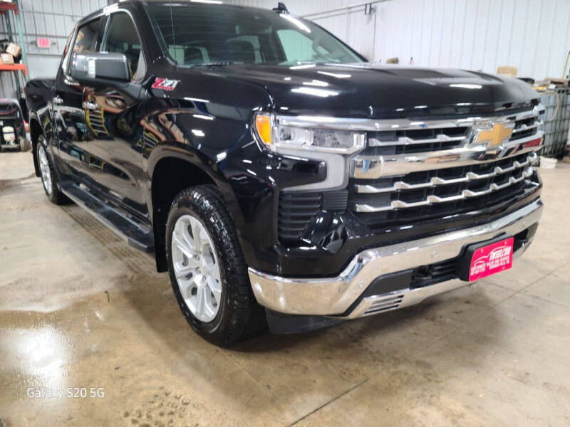 2023 Chevrolet Silverado 1500 LTZ's photo