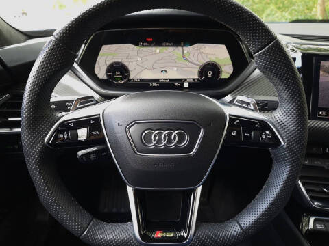 2022 Audi RS e-tron GT quattro